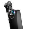 Mobile Phone Lens Lens with Filter / Fish-Eye Lens / Wide-Angle Lens Glasses 40 mm 140 ° Creative / New Design / Cool
