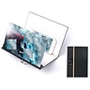 Mobile Phone Screen Video Magnifier Folding Curved Enlarged Smartphone Movie Amplifying Projector Stand Bracket