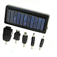Mobile Phone Solar Charger