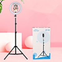 Mobile Phone Stand 26cm Net Red Live Light Fill Light 10 Inch Ring Lamp Self Timer Tripod