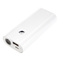 Mobile Power for Various Mobile Phone Products (Silver,  5200 mAh)