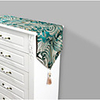 Modern And Simple Green Table Odd Tv Cabinet Tea Table Cloth Model Room Tablecloth