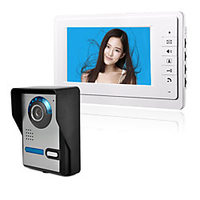 MonitorSensor Waterproof / Hands-free Calling / Hands-free Messaging LCD / ABS miniinthebox