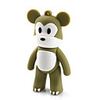 Monkey unique design 2.0usb USB U disk flash memory disk 8GB