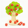 Montessori Teaching Tool Building Blocks Educational Toy compatible Wooden Legoing Classic Cool Education Boys