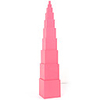 Montessori Teaching Tool Building Blocks Educational Toy Tower compatible Wooden Legoing Education Toy Gift / Kid