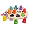 Montessori Teaching Tool Building Blocks Jigsaw Puzzle Educational Toy Math Toy compatible Wooden Legoing Eco-friendly Education Classic Boys