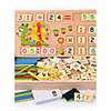 Montessori Teaching Tool Building Blocks Math Toy Educational Toy Square Education Classic Boys