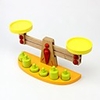 Montessori Teaching Tool Building Blocks Toys Education Wood Children