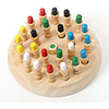 Montessori Teaching Tool Educational Toy Education Wooden Kid