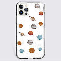 Moon Case For Apple iPhone 12 iPhone 11 iPhone 12 Pro Max Unique Design Protective Case Shockproof Back Cover TPU