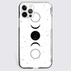 Moon Case For Apple iPhone 12 iPhone 11 iPhone 12 Pro Max Unique Design Protective Case Shockproof Back Cover TPU