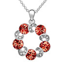 Moon Crystal Necklace