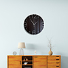 Morden Acrylic Wall Clock,  Silent Non-Ticking Mirror Wall Clocks Battery Operated Decorative Wall Clock for Office,  Kitchen,  Living Room