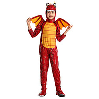More Costumes Kid