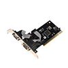 Moschip RS232 Dual Serial Port Expansion PCI Card