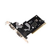 Moschip RS232 Dual Serial Port Expansion PCI Card
