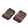 Motion Activated Anti-Theft Security Alarm System with Dual Remotes