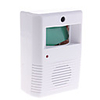 Motion Activated Entry Alarm and Doorbell