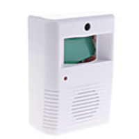 Motion Activated Entry Alarm and Doorbell