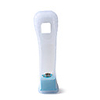MotionPlus Silicone Sleeve for Wii Remote (Blue)