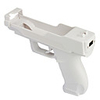 MotionPlus Laser Gun for Wii Remote and Nunchuck (Assorted Colors)