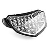 Motorbike Smoked 24 LED Tail Light for Suzuki GSX-R 600/750 04-05