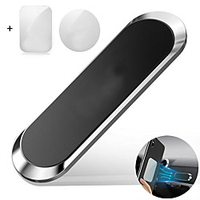 Motorcycle Auto Car Accessories Universal Car Bracket Mount Holder Stand Magnetic Mini Car Phone Holder For Mobile Phone