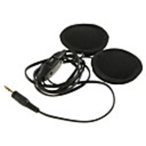 Motorcycle Bike Helmet Speakers for MP3 Volume Control
