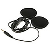 Motorcycle Bike Helmet Speakers for MP3 Volume Control