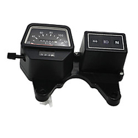 Motorcycle counter Instrument Gauges Speedometer Tachometer Odometer Cluster Assembly for Yamaha TW200 TW 200