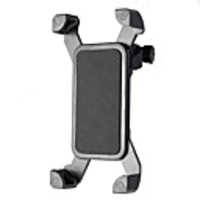 Motorcycle Handlebar Cell Phone Holder 360 Rotatable Mobile Phone Bracket for Bike Electrombile