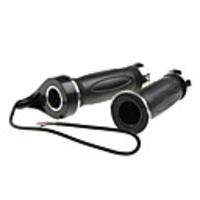 Motorcycle Handlebars Throttle Grips for Electric Scooters and Motor Bikes