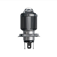 Motorcycle LED Side Marker Lights Light Bulbs For universal All years 2pcs miniinthebox