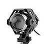 Motorcycle Light Bulbs Durable and Waterproof LED Fog Lights For universal