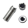 Motorcycle Magneto Flywheel Starter Clutch Spanner Removal Tool Nut Socket for GY6 Scooter