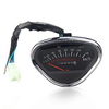 Motorcycle Meter Odometer Gauge Backlight LCD Digital Indicator Instrument For Vintage Honda DAX 70 Jialing70 Moto Accessories