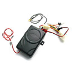 Motorcycle Security Alarm