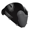 Motorcycle Windshield for Honda CBR 600 F4I 01-07 Black