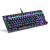 Motospeed CK101 87 Key NKRO RGB Backlit Mechanical Gaming Keyboard Outemu Red Blue Switch