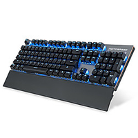 MOTOSPEED GK89 Mechanical Keyboard Gk89 Bluetooth 2.4 Ghz Usb 104 Keys With Rgb Backlighting Wireless Gaming Keyboards