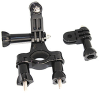 Mount / Holder Waterproof For Action Camera Gopro 6 All Gopro Gopro 5 Gopro 4 Gopro 4 Session Diving Surfing Ski / Snowboard Plastic / Gopro 3 / Gopro 3 / Gopro 2 / Gopro 3 / Gopro 2