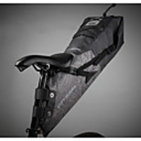 Mountainpeak 14 L Bike Saddle Bag Adjustable Large Capacity Waterproof Bike Bag TPU 600D Nylon Bicycle Bag Cycle Bag Cycling Bike / Bicycle / Reflective Strips