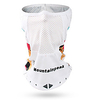 Mountainpeak Balaclava Patchwork Breathable Bike / Cycling Sky BlueWhite Pink Green for Men