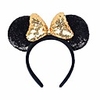 mouse ears headbands butterfly glitter hairband…