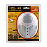 Mouse Repeller, Three Channels Ultrasonic Mouse Chaser AR148