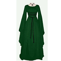 Movie / TV Theme Costumes Dress Women
