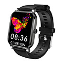 MP03 Water-resistant Smartwatch Support Heart Rate/Blood Pressure Measure,  Sports Tracker for Android/iPhone/Samsung Phones