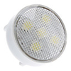 MR11 1W 70-100LM 6000-6500K Natural White Light LED Spot Bulb (220V)