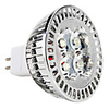 MR16 4W 280-320LM 6000-6500K Natural White Light LED Spot Bulb (12V)